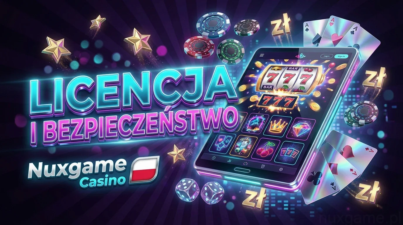 Licencja i Bezpieczeństwo
