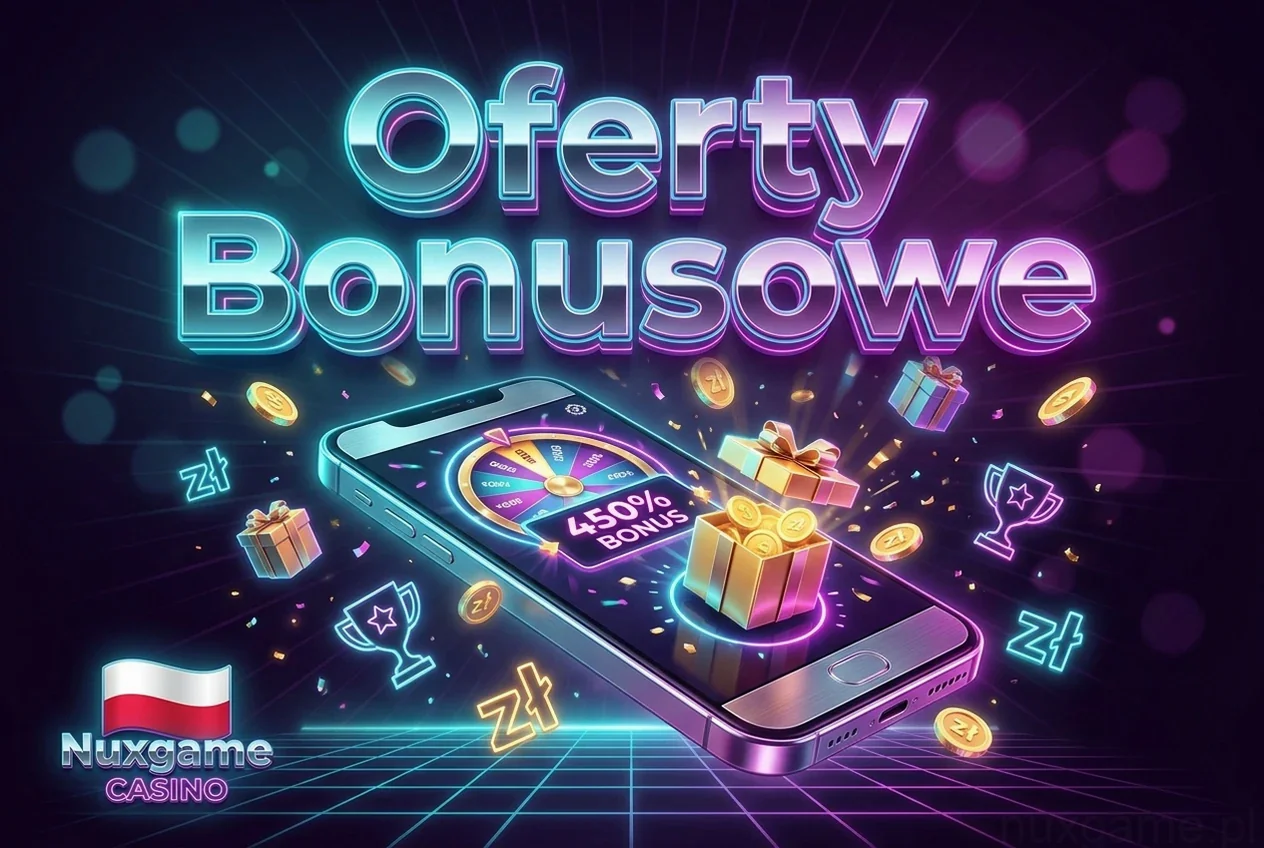 Oferty Bonusowe