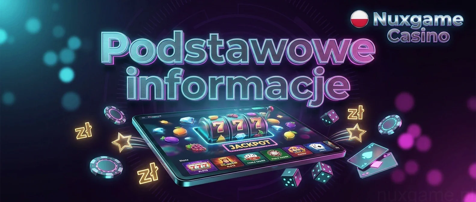 Podstawowe informacje